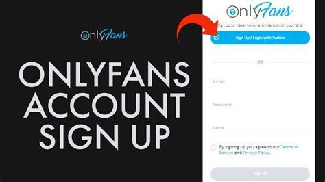 onlyfans registration|Getting Started